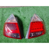 Honda Jazz Fit GD3 GD1 Tail set