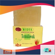 Widya BPOM TEMULAWAK Soap For TEMULAWAK Soap