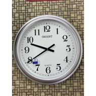 ORIENT & KALO big wall clock