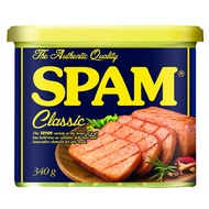 Korea SPAM Classic Luncheon Meat 340g 韩国SPAM名牌午餐肉金典口味340克