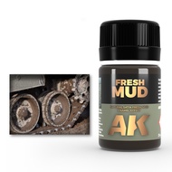 AK Interactive AK016 FRESH MUD