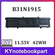 BATTERY ASUS Battery ASUS ExpertBook B1 B1400 EXPERTBook L1 EXPERTBook R11 B31N