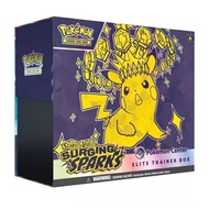 Pokemon Surging Sparks Elite Trainer Box (ETB) Pokemon Center