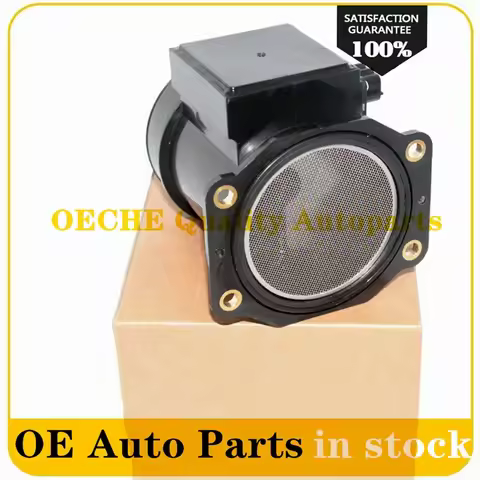 1X MAF Skyline R33 R34 RB25DET 2.8 GU PATROL AFM Air Flow Meter 22680 31U00 2268031U05 22680-31U00 f