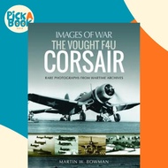 The Vought F4U Corsair by Martin Bowman (UK edition, paperback)