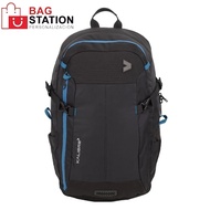 KALIBRE RANCHEL 21L BLACK BACKPACK Original 911743000 LAPTOP BACKPACK MEN'S BACKPACK OUTDOOR BAGWani