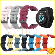 Atmos Mission 3 smart watch QuickFit straps soft silicone strap Atmos Mission 2 smartwatch replaceme