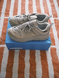 絕版沙色  Hoka One One M Tor Ultra Low WP JP Sneakers US 8.6