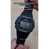 USED Petak Basic DW5600E Bnb 3rd Party