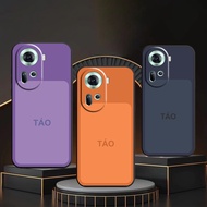 Reno 11 5G / 11 Pro 5G / 11F 5G case with apple color print iPhone 11 case iPhone 11 Pro case iPhone