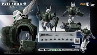 Threezero - 機動警察劇場版Ⅱ ROBO‐DOU 英格倫 2 號機反應裝甲