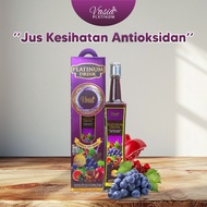 V'ASIA PLATINUM DRINK - Jus Kesihatan 65 Buah & Herba , Tinggi Antioksidan Sumber Vitamin & Nutrisi