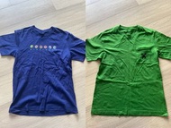 Uniqlo Minecraft 短袖上衣 tee tshirt t恤