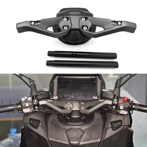 SEMSPEED CNC Motorcycles Handlebars For QJmoto Fort 350