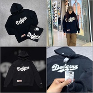 [GENUINE] GENUINE NEW ERA LA DODGERS HOODIE 13781132 * NEW ERA HOODIE SWEATSHIRT FULL STAMP TAG - UN