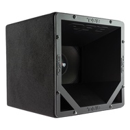 DS18 PRO-CUBE6.5 DS18 PRO-CUBE6.5 Midrange Horn Diffuser Box,6.5-Inch Midrange Speaker BUILT-IN A Di