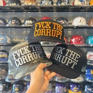 Krwn Manila FTC Cap Semi Curve