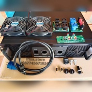Bok power amplifier N9000 lengkap aksesoris ukuran 3U Box power amplifier N9000 lengkap dengan akses