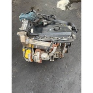 Isuzu npr 4HK1 turbo engine kosong (trade in)