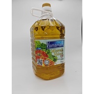 Kamariah Minyak Masak 5kg x 4 Botol