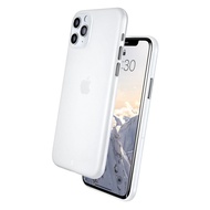 Caudabe The Veil for iPhone 11 Pro Max / iPhone 11 Pro / iPhone 11 (Frost)