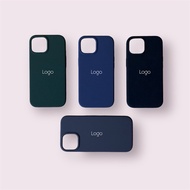 Silicon casing iphone 15
