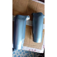YAMAHA SRV FORK COVER -PPMB BLUE  , RED , BMC BLUE(2C7 - F3132 , F3122) ORIGINAL