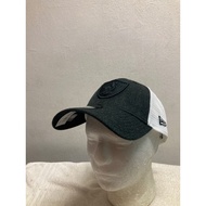 Trucker 9Forty LA Raiders HF VEL Charcoal White Cap