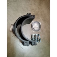 Poly Pipe Saddle Clamp  PP夹紧鞍座