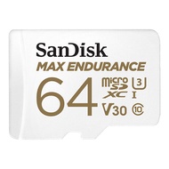 SANDISK Micro SD ความจุ 64GB SDSQQVR