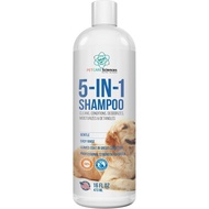 16Ounce5Combination1Dog Shampoo Anti-Itch Rash-Hypoallergenic Dog Shampoo Suitable for Smelly Dogs-D