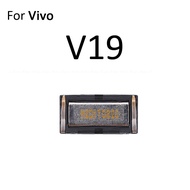 ลำโพงหูหูฟังหน้าบนสุดสำหรับ Vivo V11 V11i V15 V17 V19อะไหล่เปลี่ยนสายเคเบิลงอได้แบบนีโอโปร