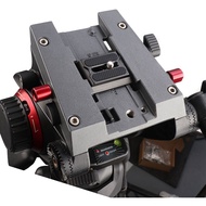 【LK9E】-For Stabilizer Tripod ARCA Head Camera Multifunction Multi-Use Upper Quick Release Plate Durable Easy to Use