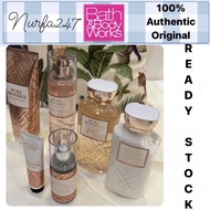 Bath and body works perfume fragrance pure wonder collection