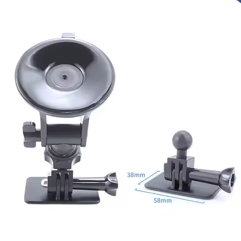 For 70mai pro Car Camera A500s/A200 Mount suction cup bracket