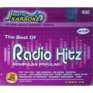 VCD pilihan Muzik karaoke terbaik