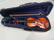 二手 1/4 Violin 小提琴，適合幼兒初學者