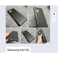 Samsung A42 shockproof flexible case