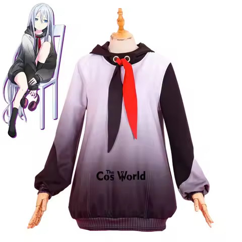 [Clearance Sales] PJSK 25-Nightcord Yoisaki Kanade Outfits Anime Game Cosplay Costumes