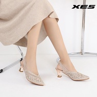 NEWEST XES 2298-8 Women's Party Shoes Heels