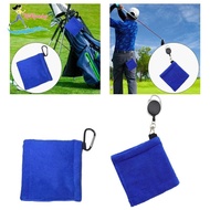 [Whweight] Golf Towels for Golf Bags with Clip Cleaner Cleaning Towel for Men Women Dad