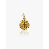 916 Gold Levayah Pendant