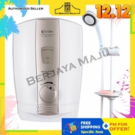 Centon AC Pump Generation Series Multi Point Water Heater M777EP (White)