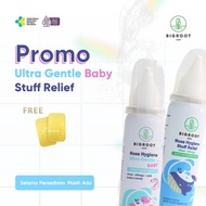 Paket Bigroot Nose Hygiene Stuff Relief  Bigroot Nose Hygiene Ultra