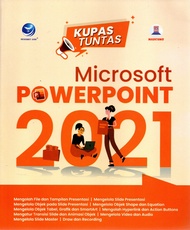 Kupas Tuntas Microsoft Powerpoint 2021