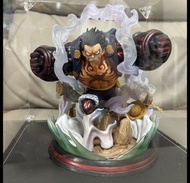 海賊王figure～路飛四檔