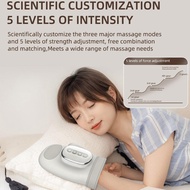 Hand Massager Intelligent Hot Compress Pressure Finger Massage Joint Wrist Massager Hand R9e5