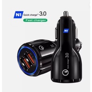 HP Car Charger Power Fast Charging Adapter Fast Charging Adapter/ Fast Charging Car Charger/ Chargin