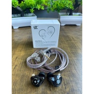 KZ EDX PRO X Ultra Linear Dynamic In Ear Earphones Hi-Fi Bass Mic Control Game Earbuds Upgraded edx 