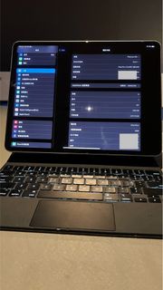 Apple iPad Pro 6th  256GB with Apple care